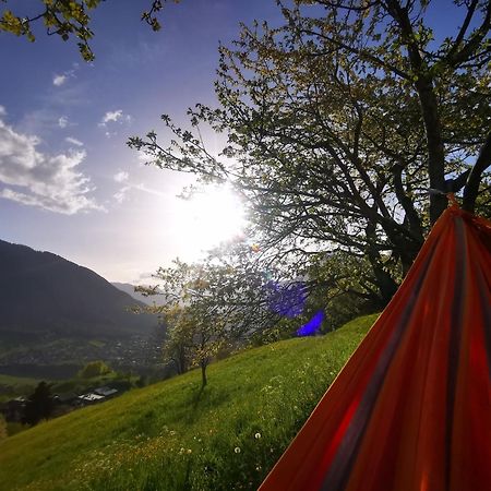 Wieserhof Tirol Oetz Bagian luar foto
