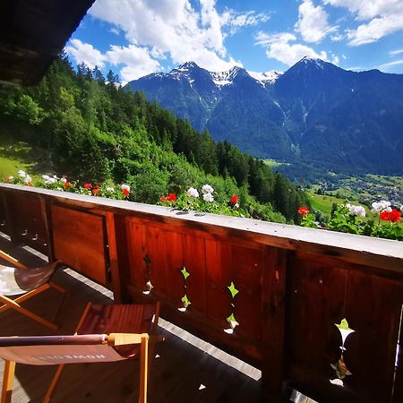 Wieserhof Tirol Oetz Bagian luar foto