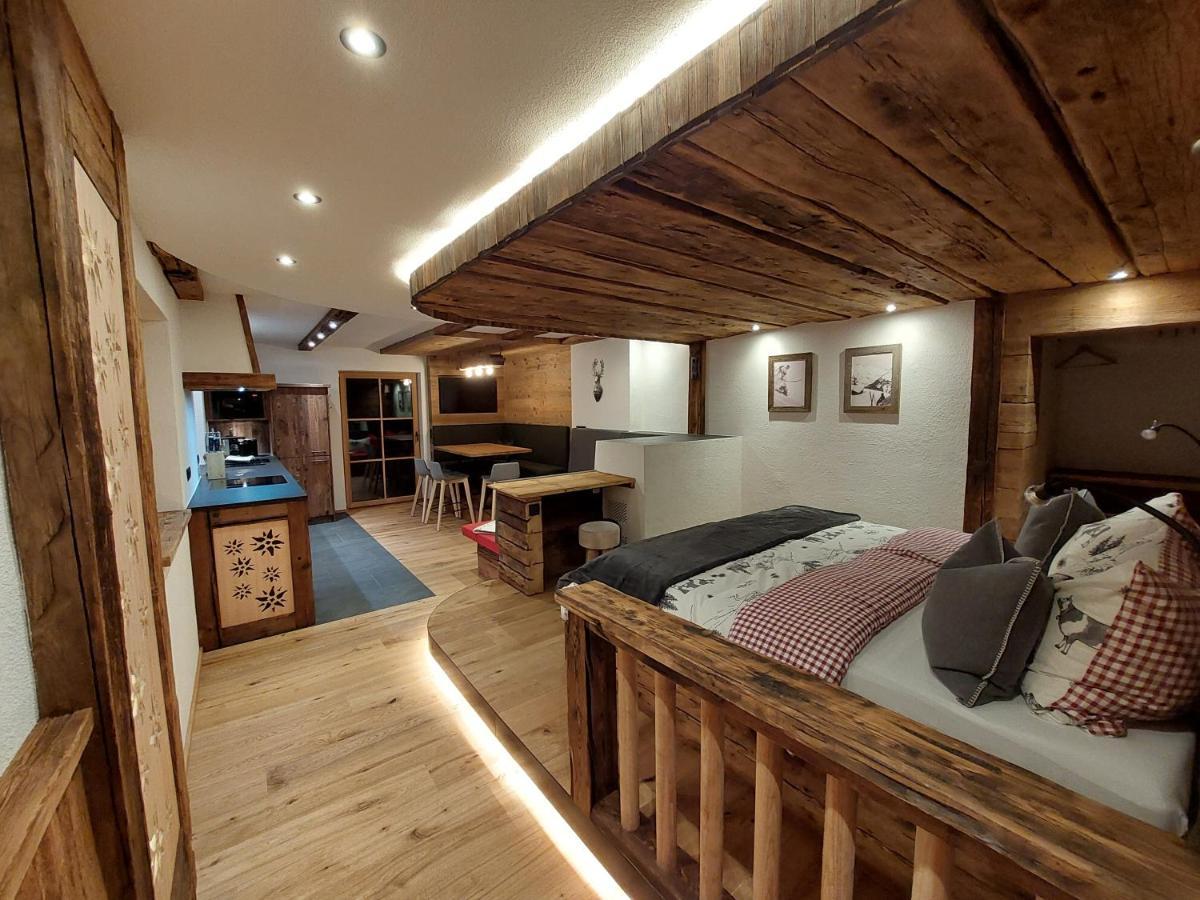 Wieserhof Tirol Oetz Bagian luar foto