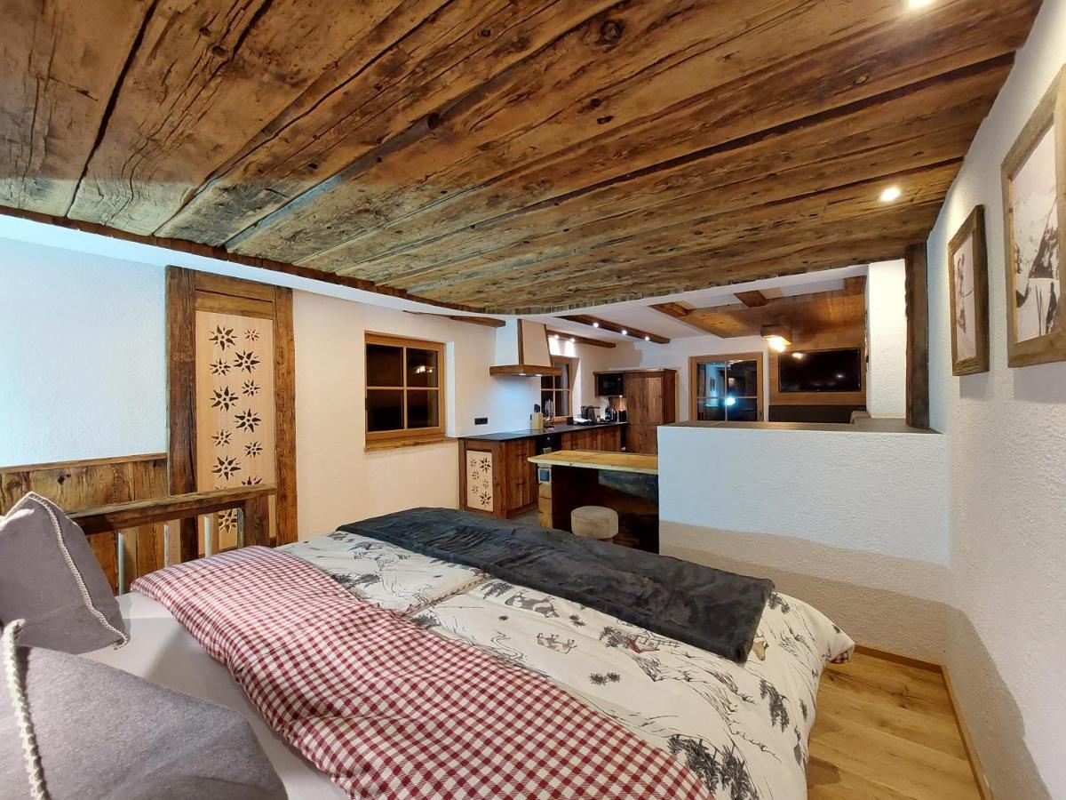 Wieserhof Tirol Oetz Bagian luar foto