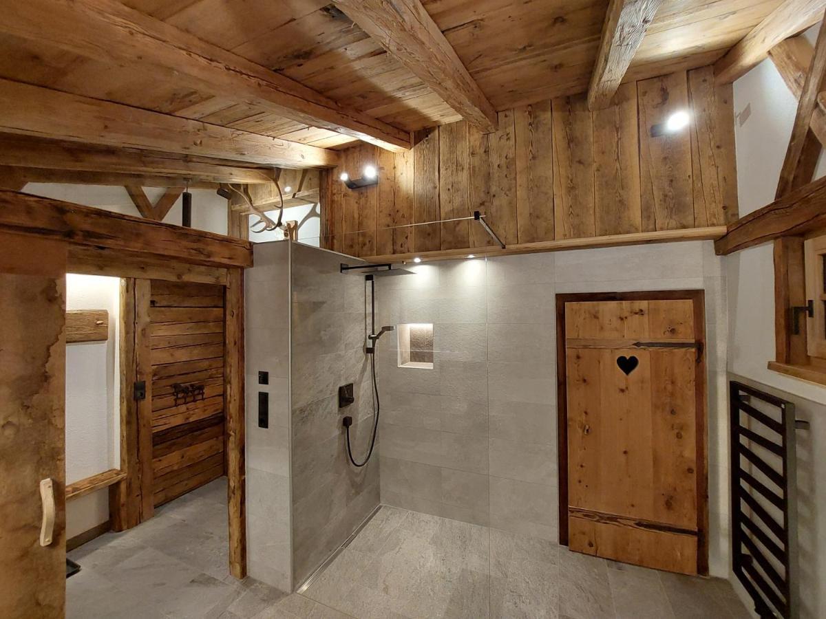 Wieserhof Tirol Oetz Bagian luar foto