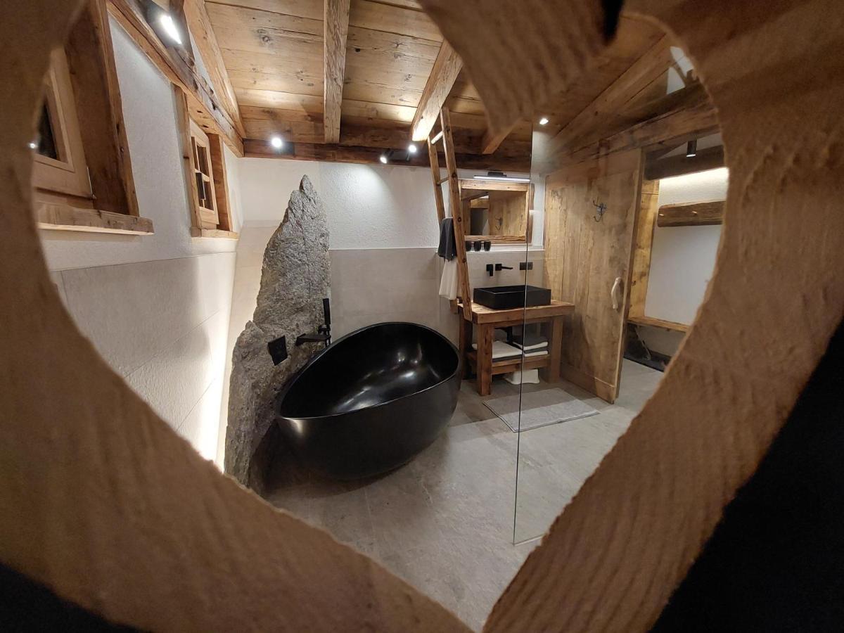 Wieserhof Tirol Oetz Bagian luar foto