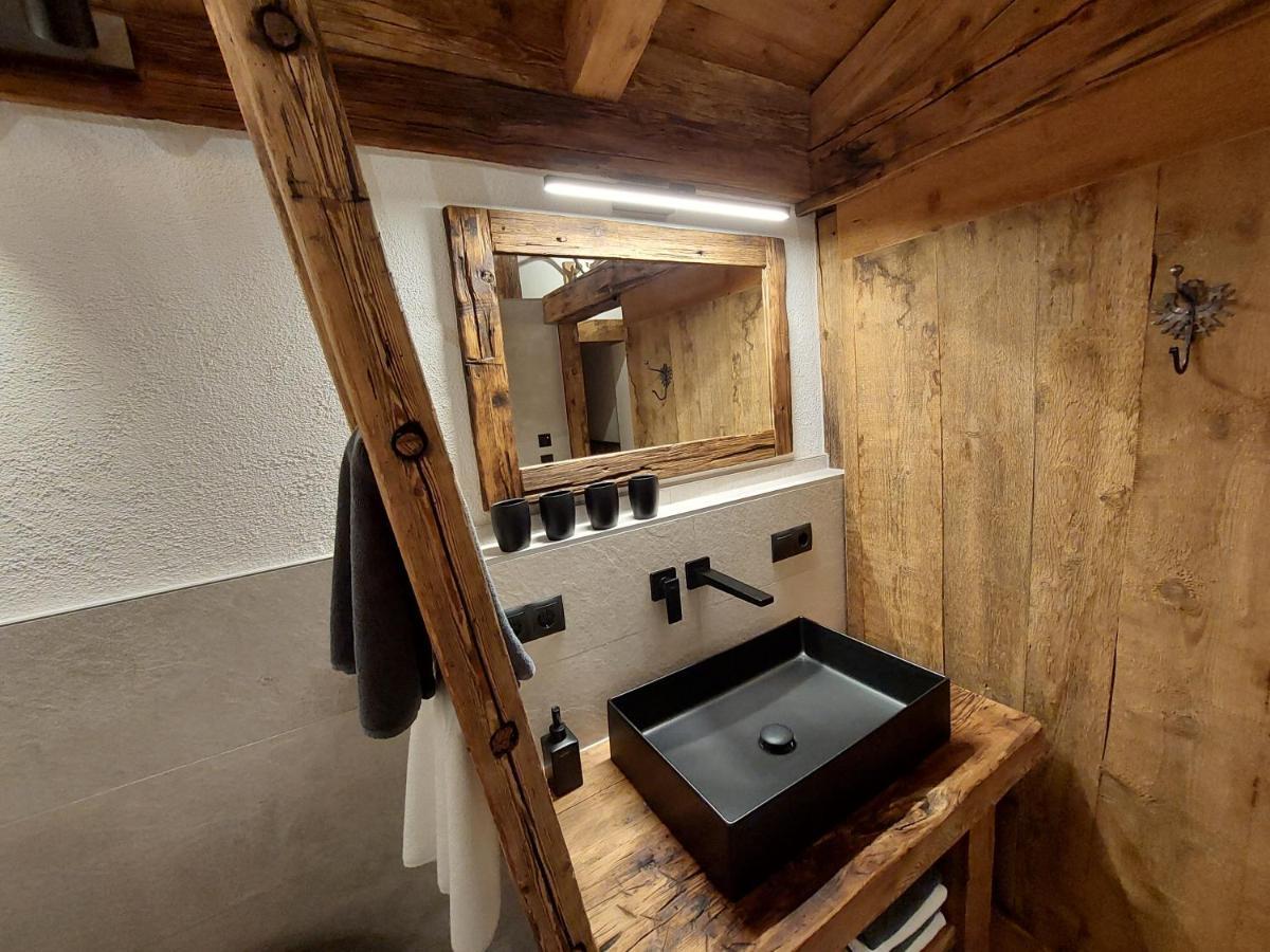 Wieserhof Tirol Oetz Bagian luar foto