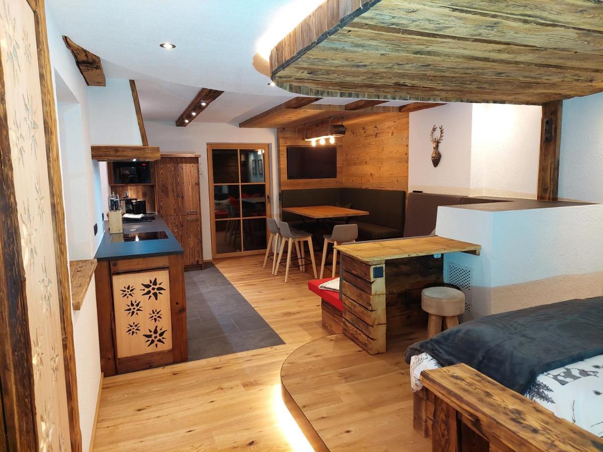 Wieserhof Tirol Oetz Bagian luar foto