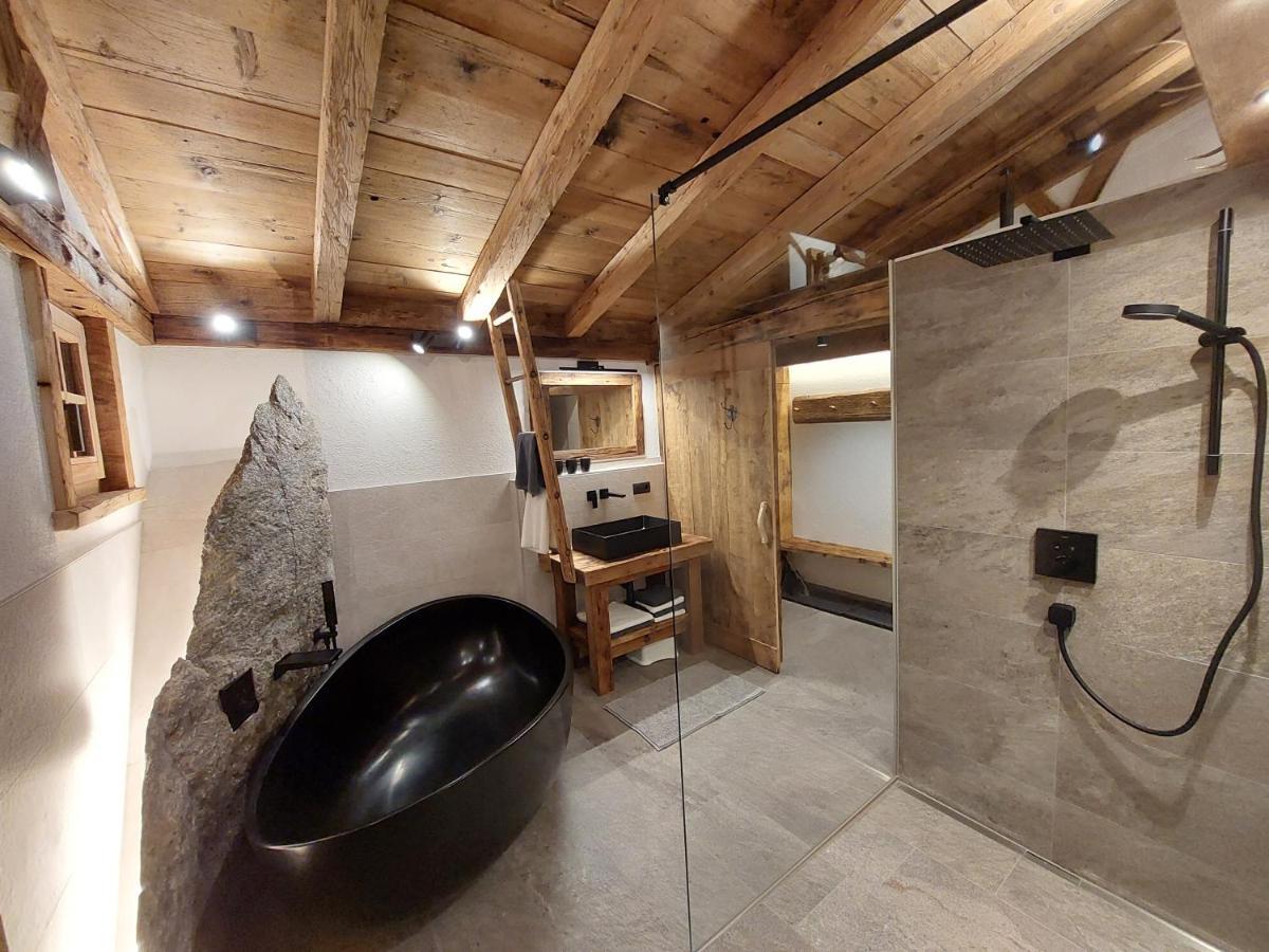Wieserhof Tirol Oetz Bagian luar foto
