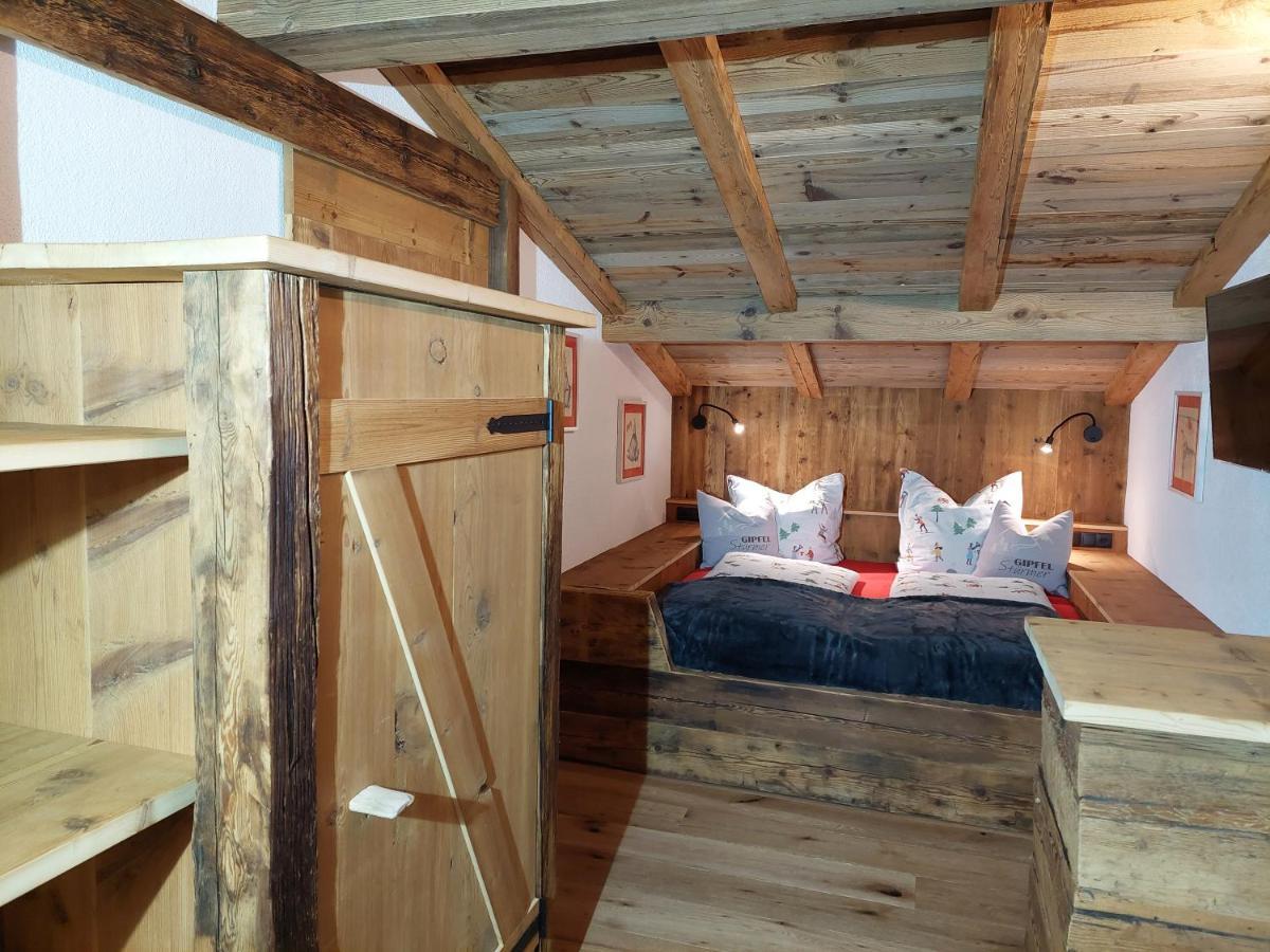 Wieserhof Tirol Oetz Bagian luar foto