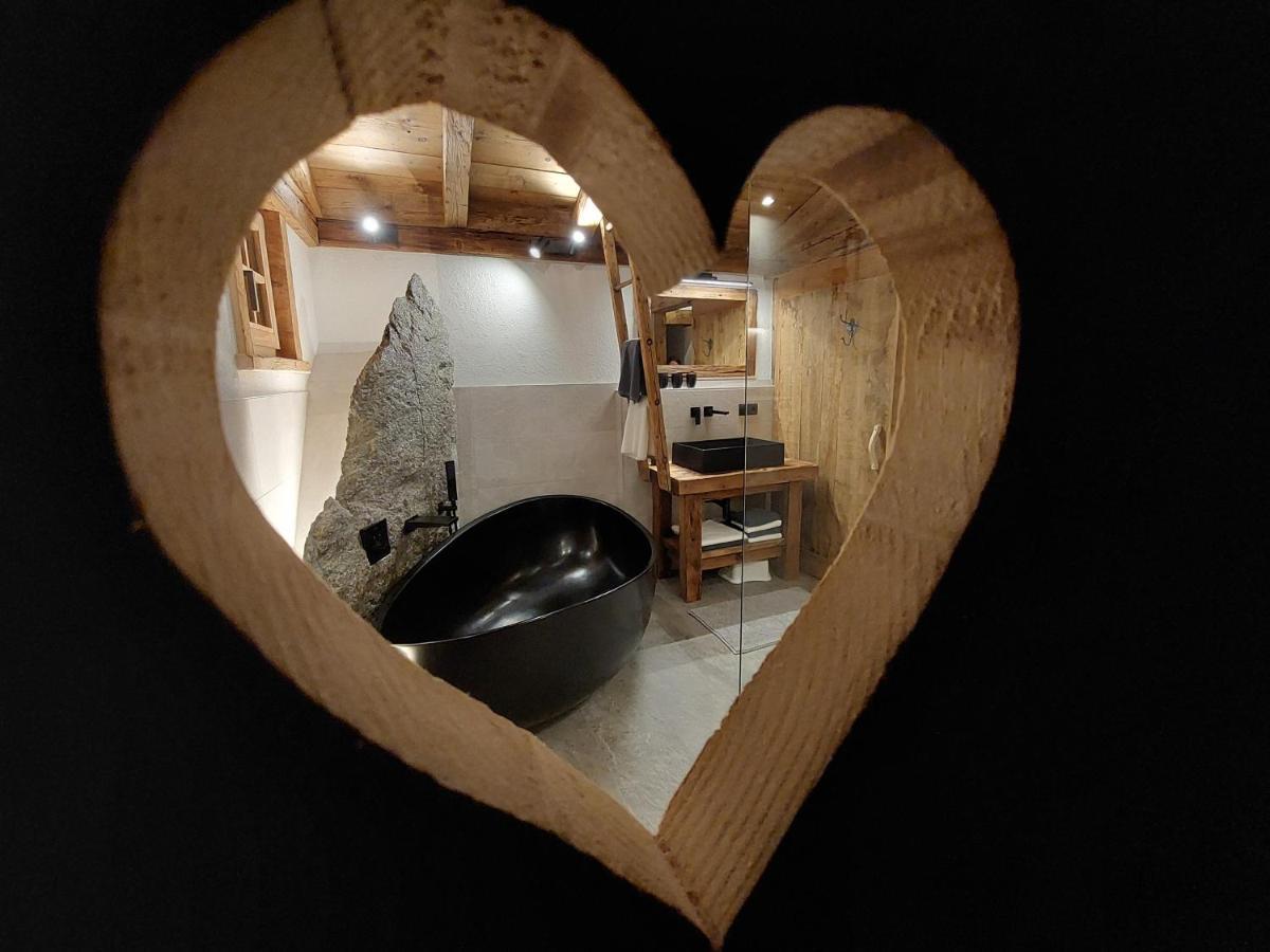 Wieserhof Tirol Oetz Bagian luar foto