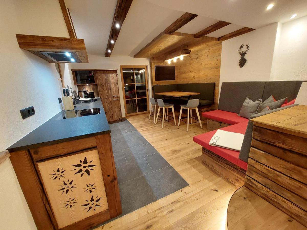 Wieserhof Tirol Oetz Bagian luar foto