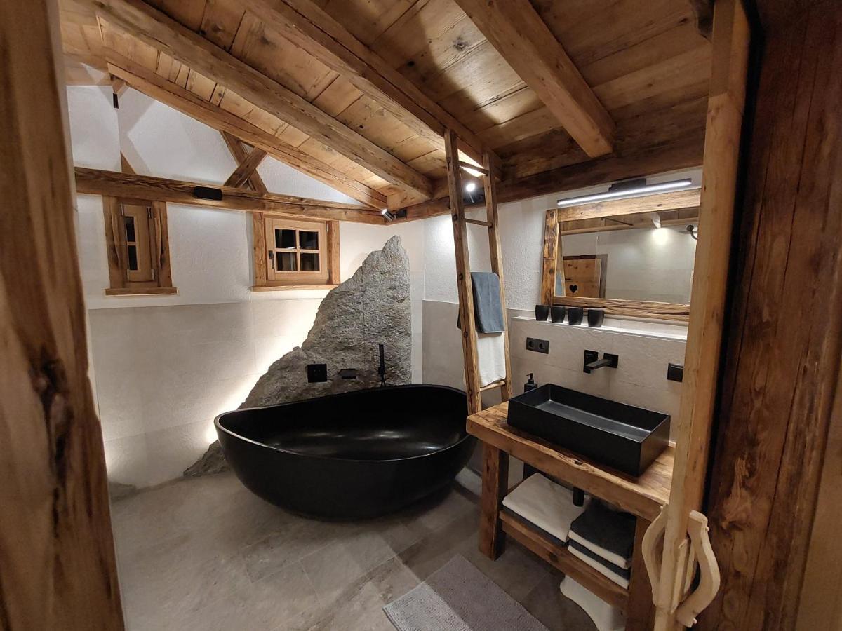 Wieserhof Tirol Oetz Bagian luar foto