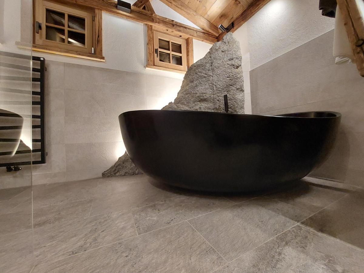 Wieserhof Tirol Oetz Bagian luar foto