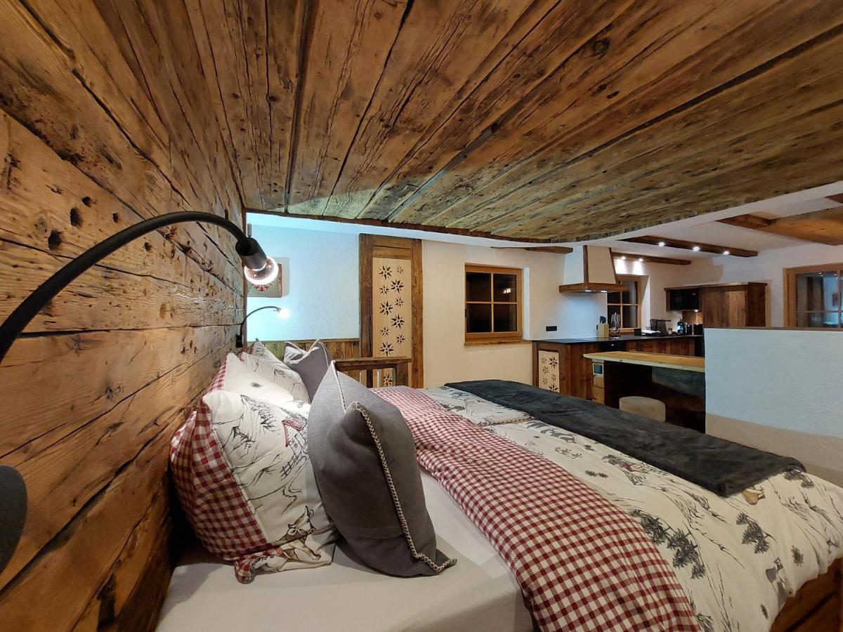 Wieserhof Tirol Oetz Bagian luar foto