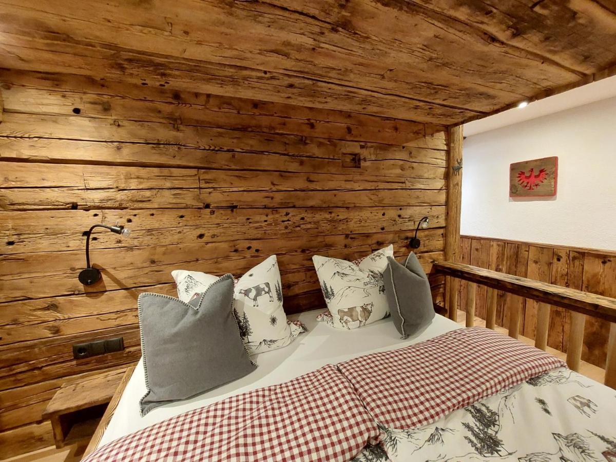 Wieserhof Tirol Oetz Bagian luar foto