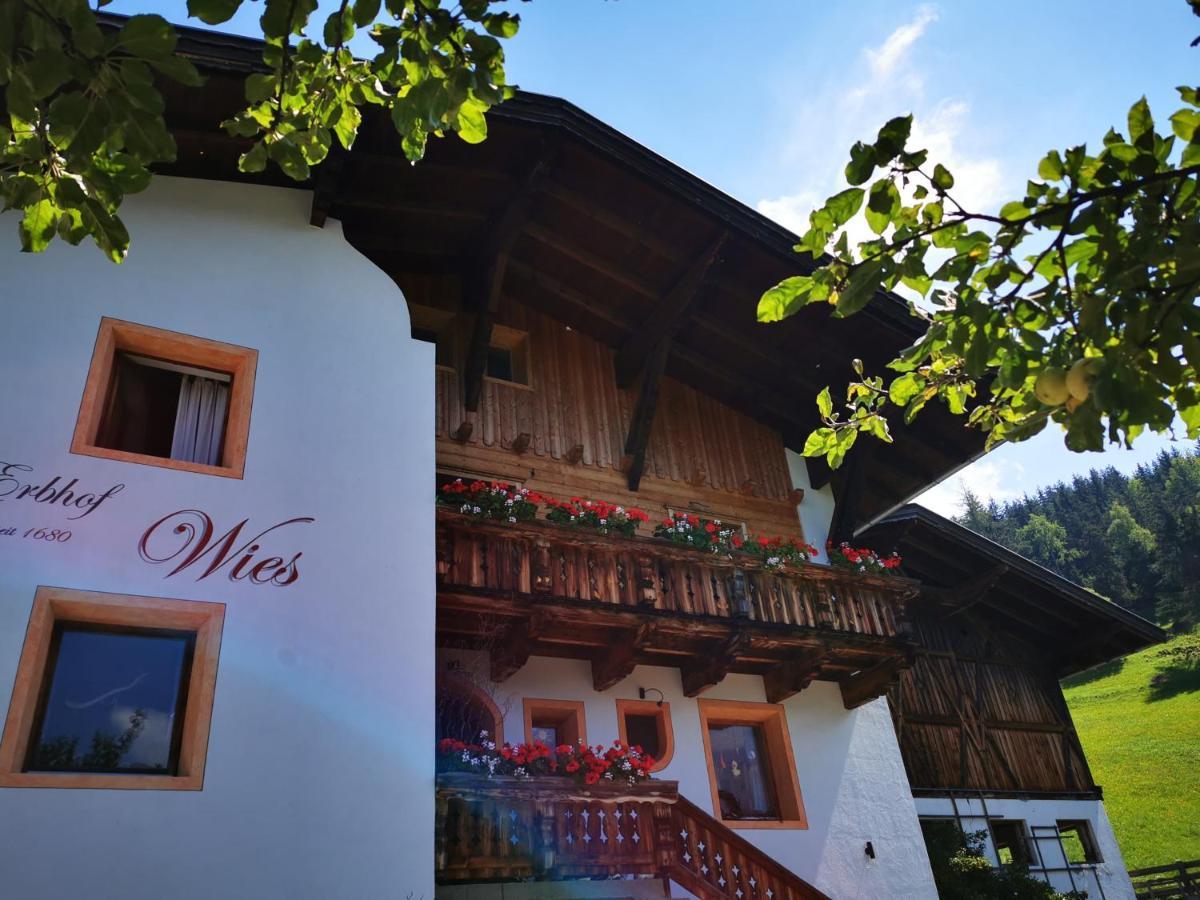 Wieserhof Tirol Oetz Bagian luar foto