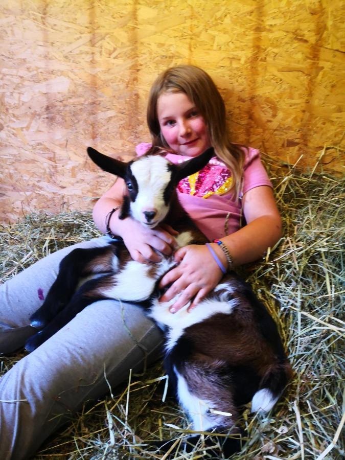 Wieserhof Tirol Oetz Bagian luar foto
