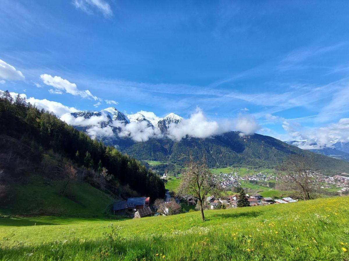 Wieserhof Tirol Oetz Bagian luar foto