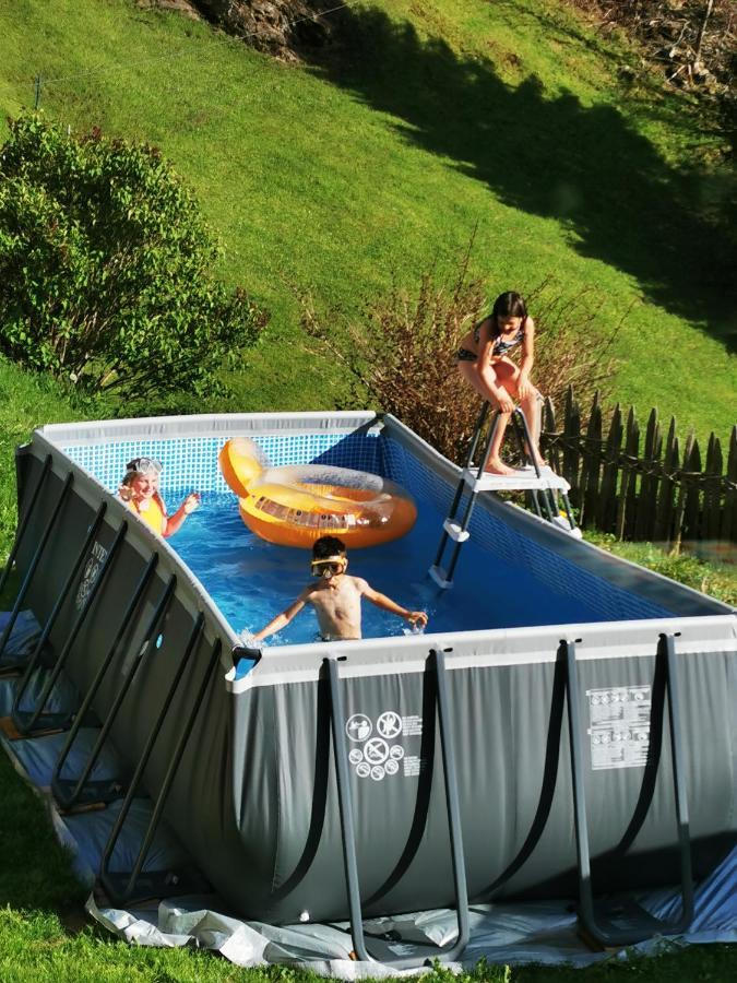 Wieserhof Tirol Oetz Bagian luar foto