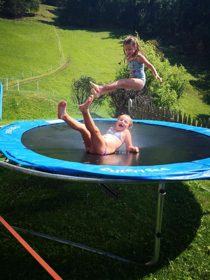 Wieserhof Tirol Oetz Bagian luar foto
