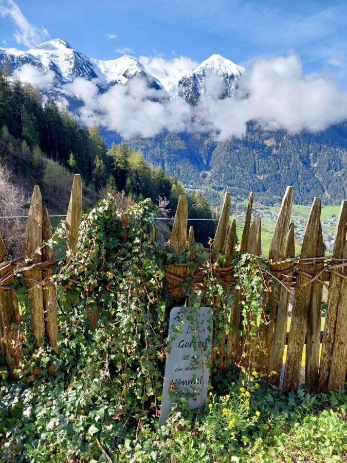 Wieserhof Tirol Oetz Bagian luar foto