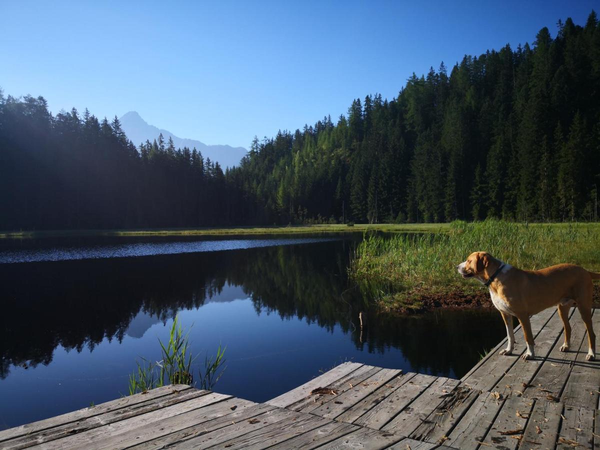 Wieserhof Tirol Oetz Bagian luar foto