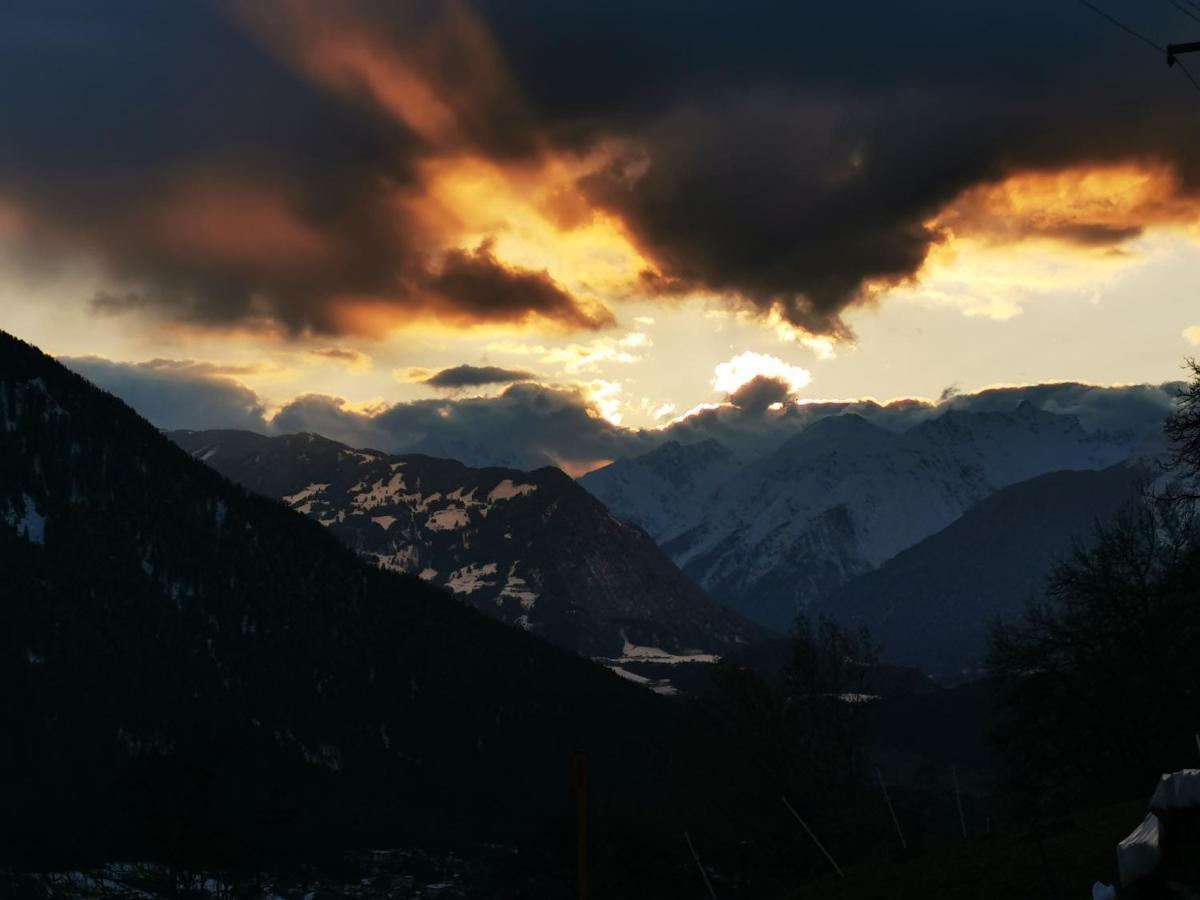 Wieserhof Tirol Oetz Bagian luar foto