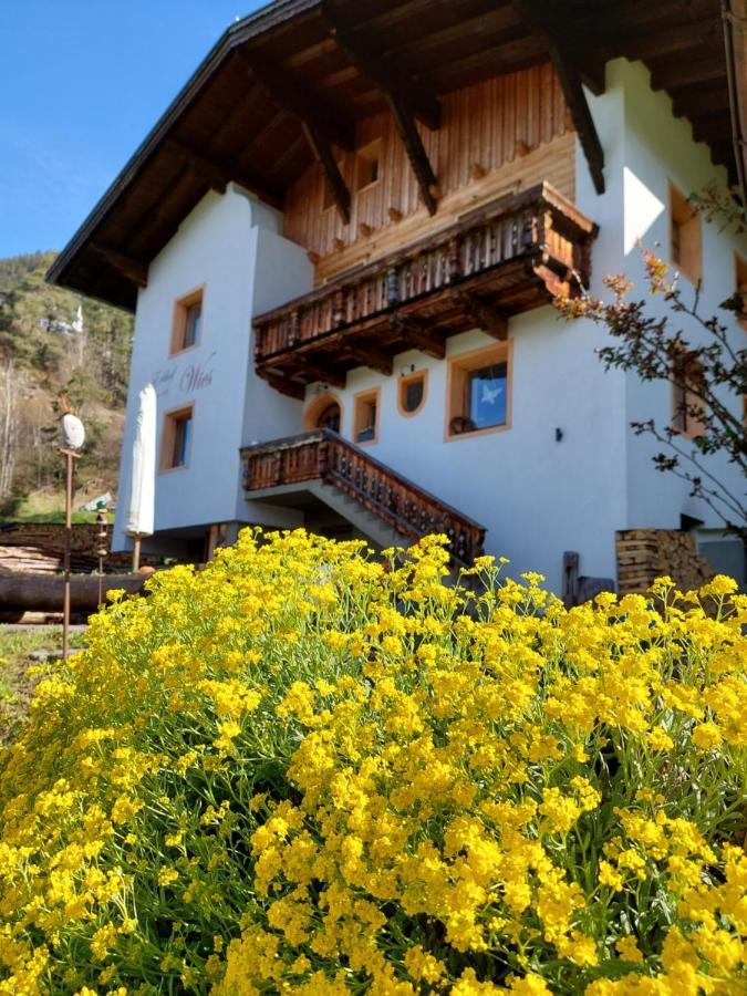 Wieserhof Tirol Oetz Bagian luar foto