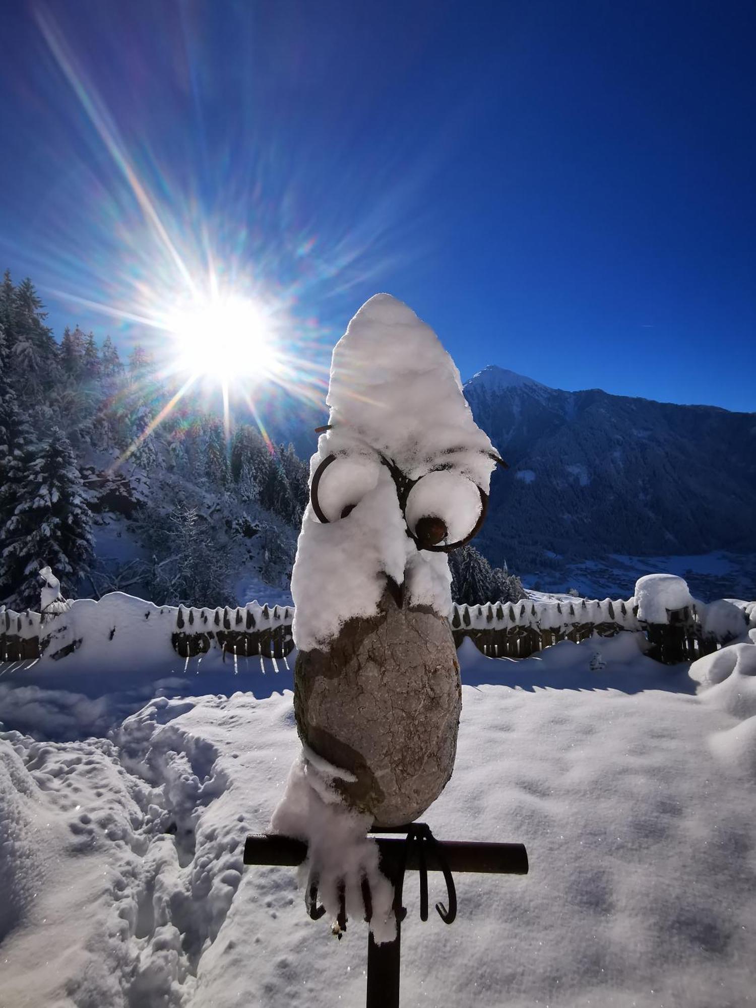 Wieserhof Tirol Oetz Bagian luar foto