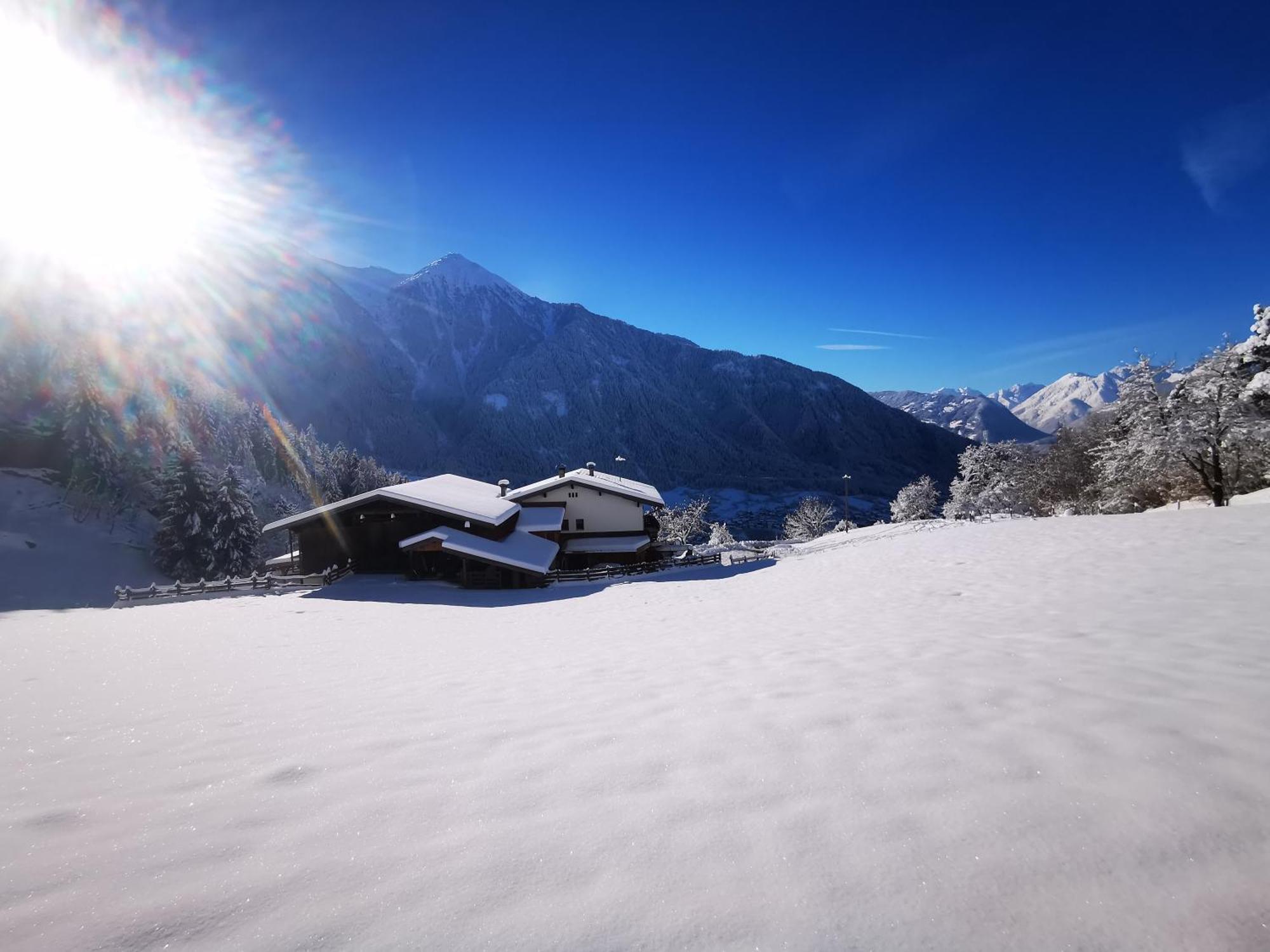 Wieserhof Tirol Oetz Bagian luar foto
