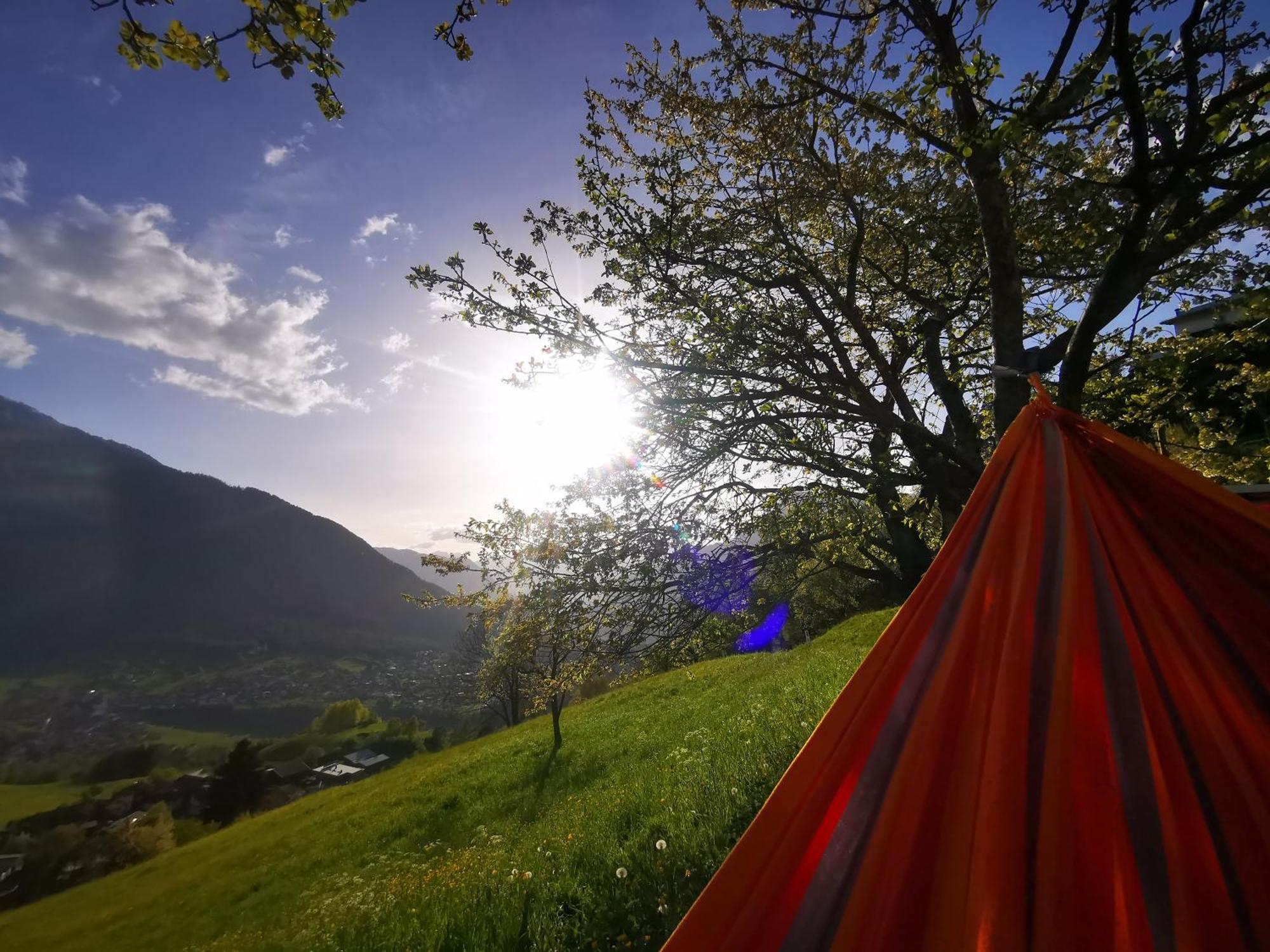 Wieserhof Tirol Oetz Bagian luar foto
